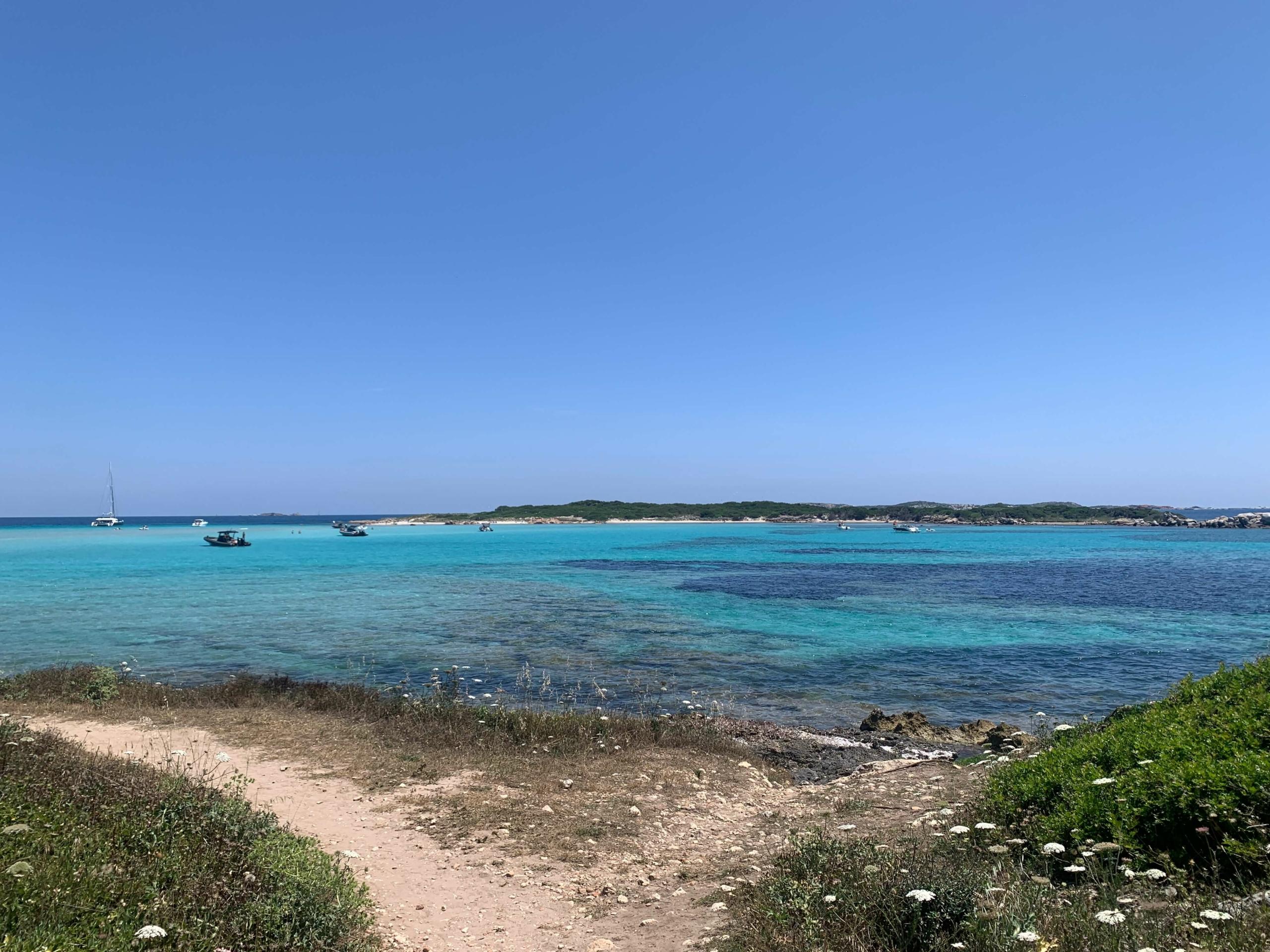 Plage de Corse-du-Sud - Autour de l'appartement le 103