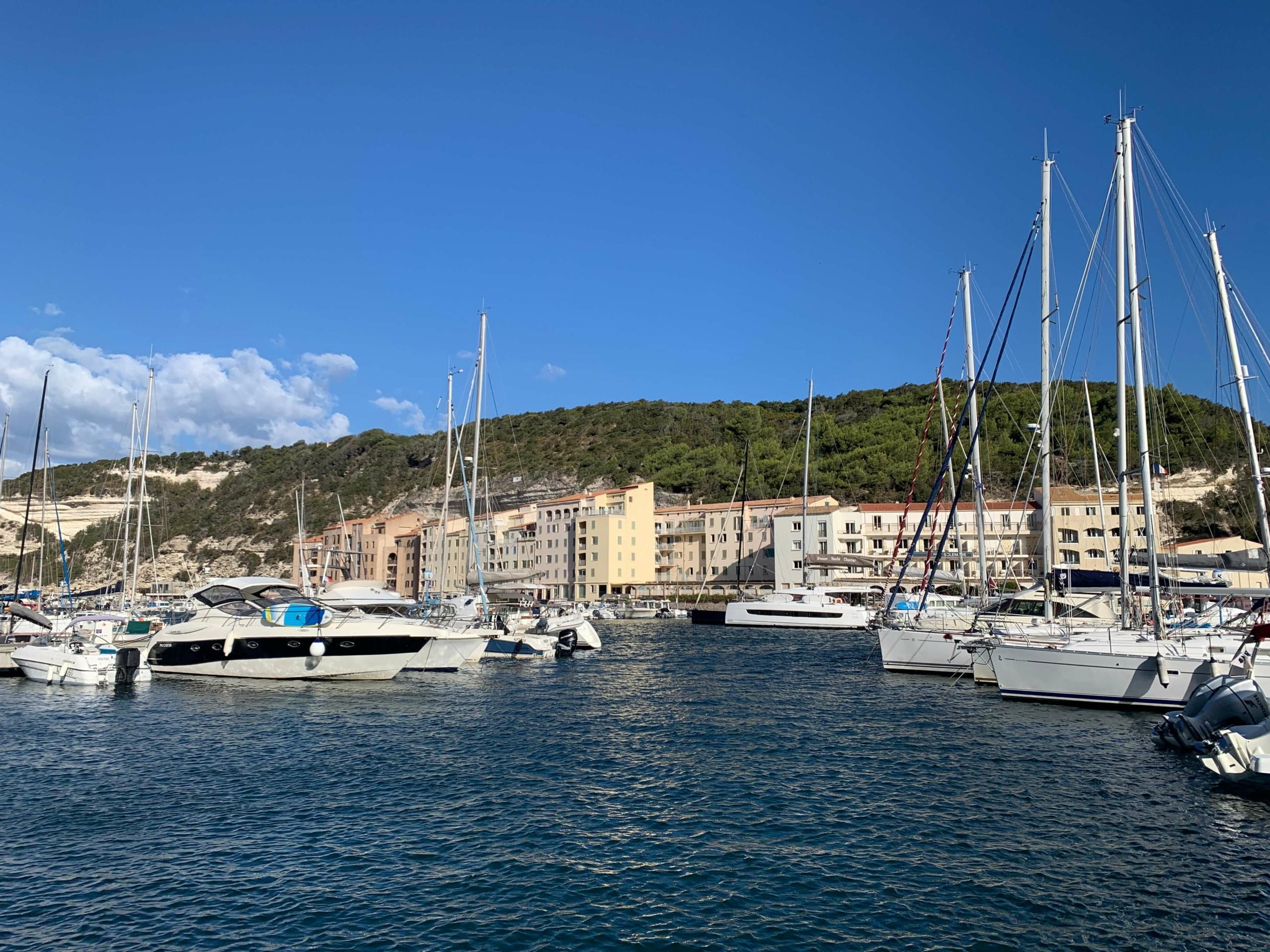 Port de plaisance et de pêche de Bonifacio - SMAYL Corsica
