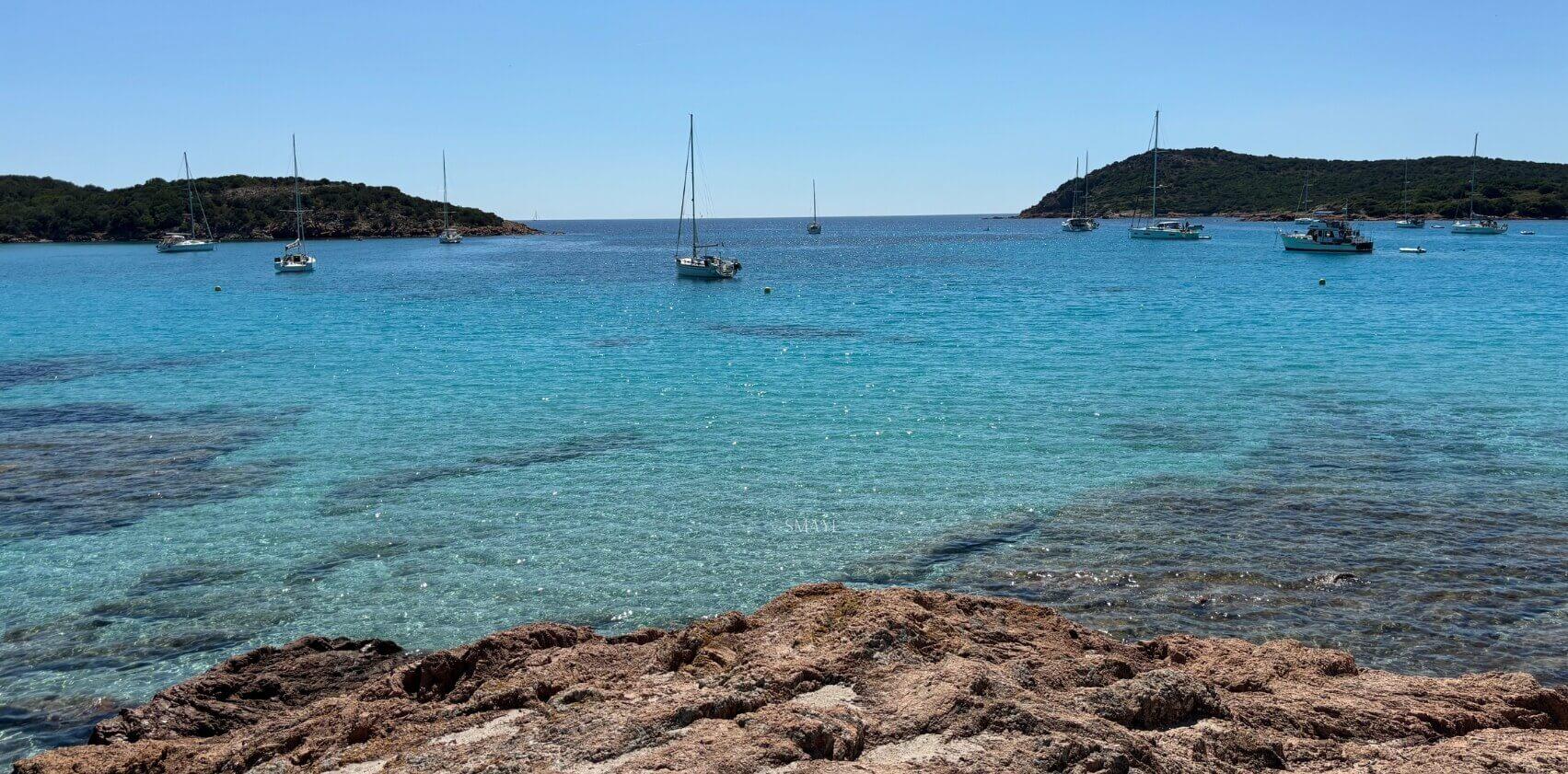 Plage de Rondinara - Autour de l'appartement le 103